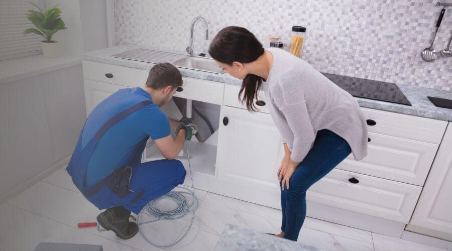Professional Leak Detection in Hazen, ND